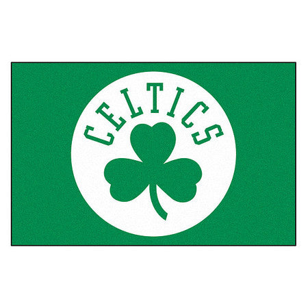 Boston Celtics Starter Rug,19" X 30" (1