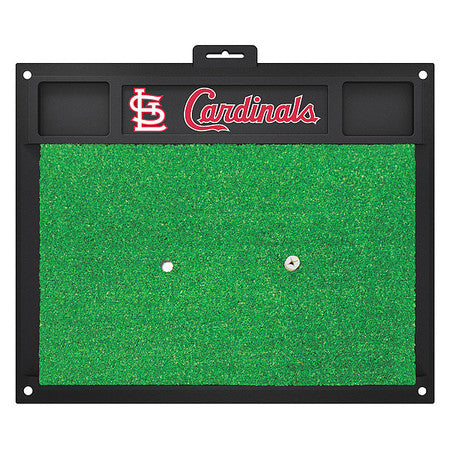 St Louis Cardinals Golf Hitting Mat (1 U