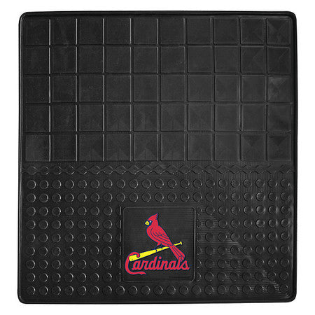 St Louis Cardinals Cargo Mat,vinyl (1 Un