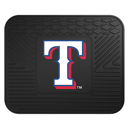 Texas Rangers Utility Mat,14"x17" (1 Uni