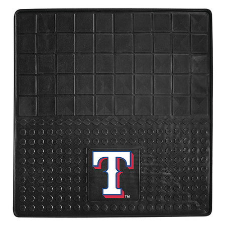 Texas Rangers Cargo Mat,vinyl,31"x31" (1