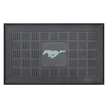 Mustang Horse With Shading Door Mat (1 U