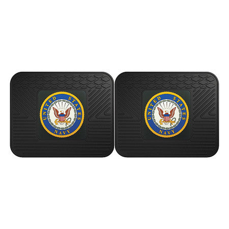 Navy Utility Mat,14"x17" 2 Pack 14"x17"