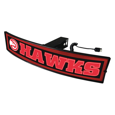 Atlanta Hawks Hitch Cover,light Up (1 Un