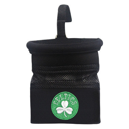 Boston Celtics Car Caddy,5"x4.5" (1 Unit