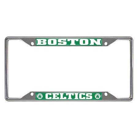 Boston Celtics License Plate Frame (1 Un