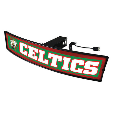 Boston Celtics Hitch Cover,light Up (1 U