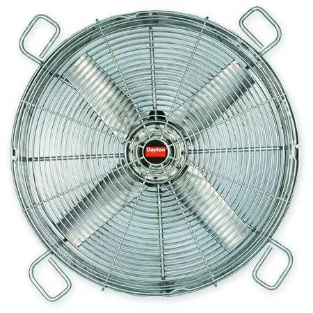 Transformer Fan,115/230v,16 In.,3100 Cfm