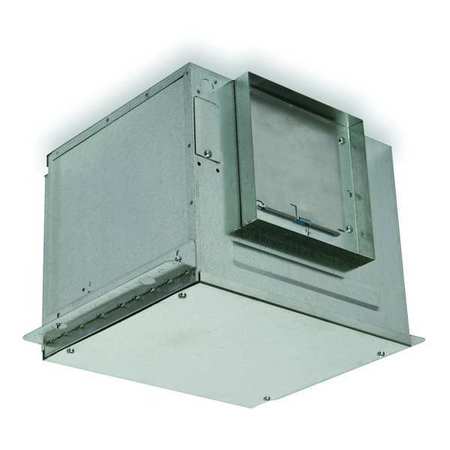 In-line Cabinet Fan,254 Cfm (1 Units In