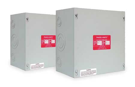 Voltage Stabilizer,max Amps 252,100 Hp (