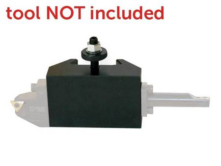 Tool Holder,od/id,qitp25n (1 Units In Ea