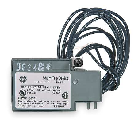 Shunt Trip,0.62a,120vac/125vdc,se150 (1