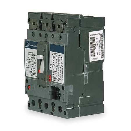 Circuit Breaker,7a,3p,600v,snapinlug,se