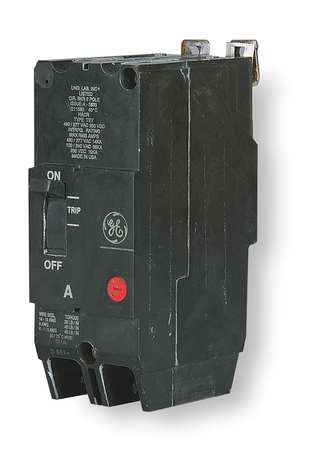 Bolt On Circuit Breaker,25a,2 Pole,tey (