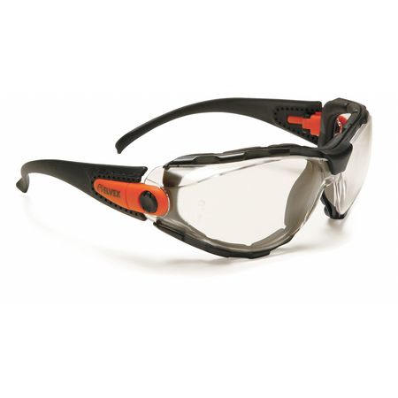 Dust Goggles,antfg,clr (1 Units In Ea)