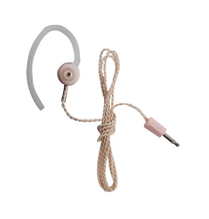 Earphones For Leakator 10 (1 Units In Ea