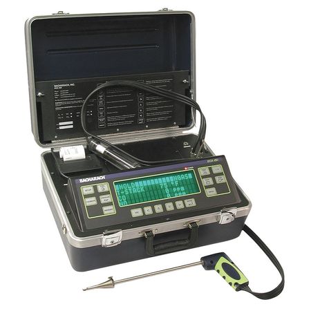 Eca450 Combustion Analyzer,multi-gas (1