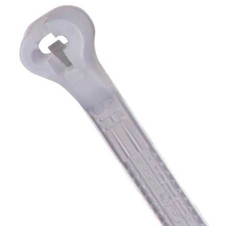 Cable Tie,standard,7 In.,natural,pk1000