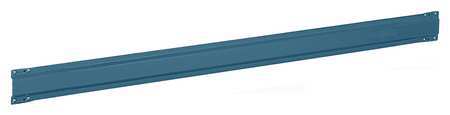 Stringer,60 W X 1 D X 5 In. H,blue (1 Un