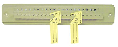 Key Cntrl Cab 20 Key Rack 2 1 (1 Units I