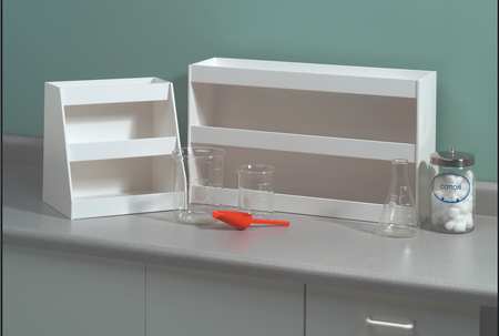 Lab Storage Shelving,3comps,12x12x9in (1