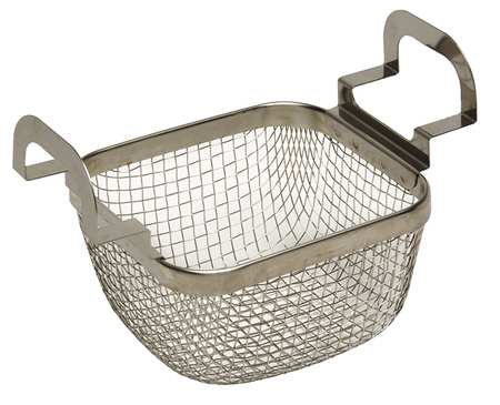 Basket,5" X 5-1/2" X 11",metal (1 Units