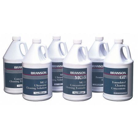 Metal 2 Cleaner,for Ultrasonics Clnr,pk4