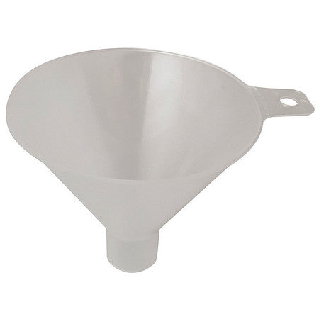 Large Funnel,100mm,polypropylene,pk10 (1