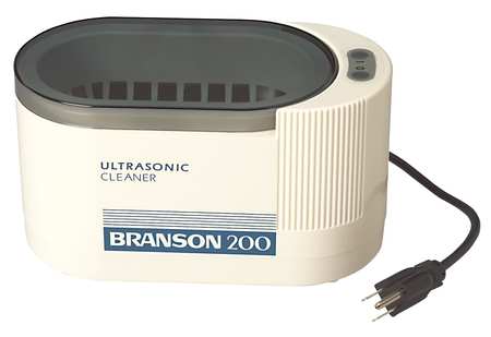 Mini Ultrasonic Cleaner,15 Oz. (1 Units