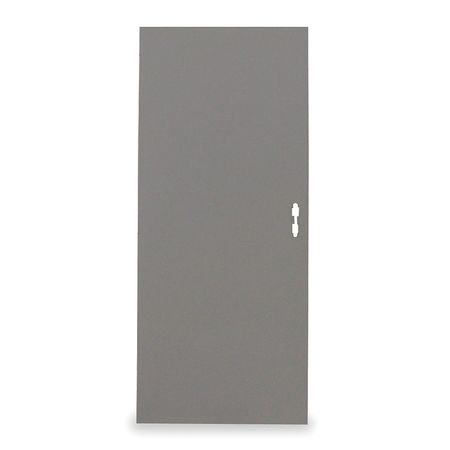 Hollow Metal Door,type 2,84 X 48 In (1 U