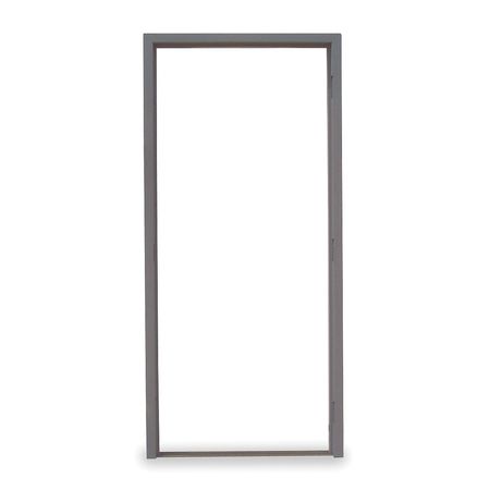 Security Door Frame,masonry,lh,35-1/8in.