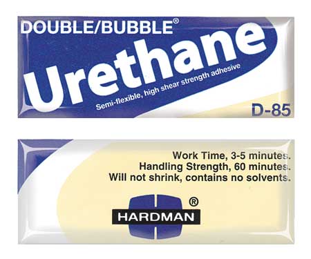 Urethane,semi-rigid,3.5g,pk10 (1 Units I