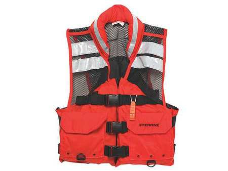 Search/rescue Life Jacket,iii,l,15-1/2lb