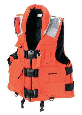 Search/rescue Jacket,iii,2xl,15-1/2 Lb.