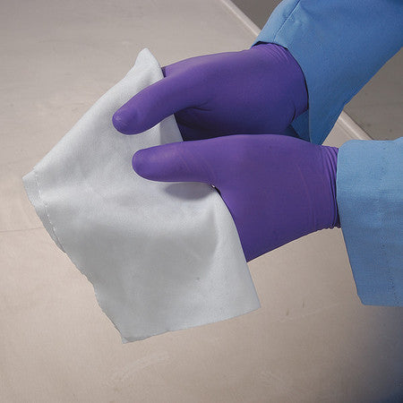 Cleanroom Wipes,9" X 9" (1 Units In Ea)