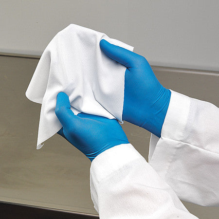 Cleanroom Wipes,9" X 9" (1 Units In Ea)