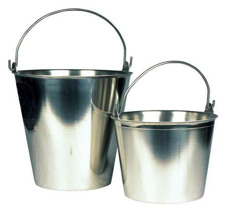 Pail,metal,15l,w/o Spigot (1 Units In Ea