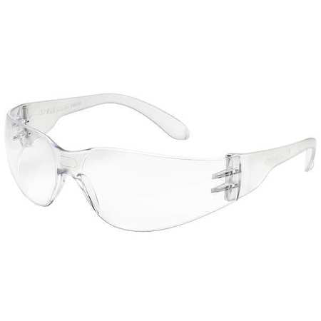 Safety Glasses,clear (1 Units In Ea)