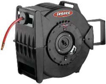 Hose Reel,3/8",75 Ft L,350 Psi (1 Units