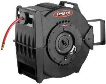 Hose Reel,3/8",100 Ft L,350 Psi (1 Units