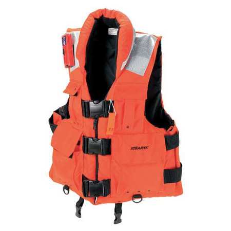 Search/rescue Life Jacket,iii,m,15-1/2lb