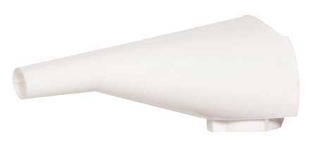 Funnel,9in.x1in.,white (1 Units In Ea)