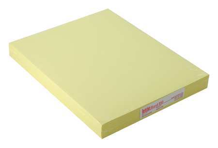 Cleanroom Paper, Canary,pk2500 (1 Units