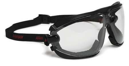 Prot Goggles,antfg,scrtch Rstnt,clr (1 U