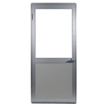 Swing Door,h 80 In,w 36 In,w/vision Lite