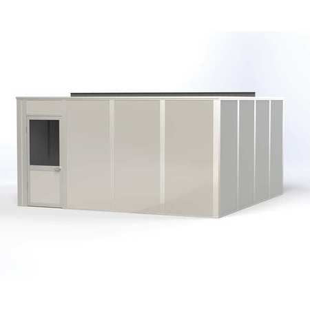 Modular Inplant Office,4wall,16x16,vinyl