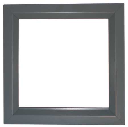 Window Frame Kit,10x10 In (1 Units In Ea