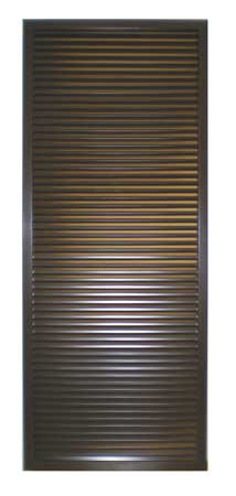 Ceco Door Louver Kit 24x12 (1 Units In E