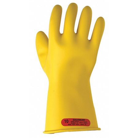 Electrical Gloves,class 0,sz 10-1/2,pr (