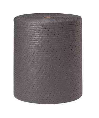 Absorbent Roll,universal,gray,300 Ft.l (